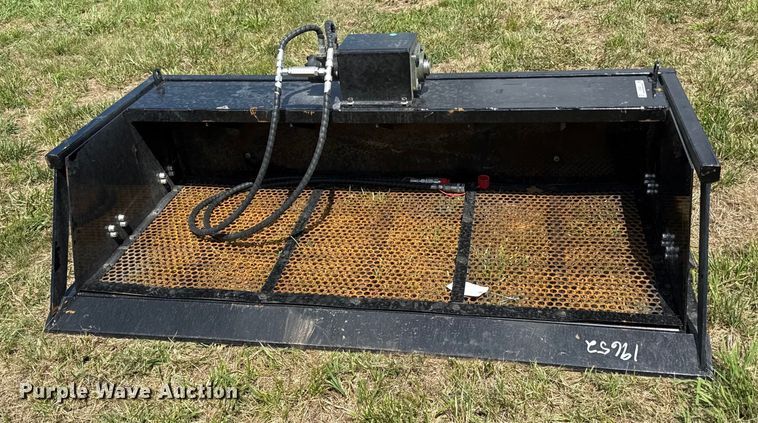 image for item DZ4223 2025 Future FT-VB59 skid steer screening bucket