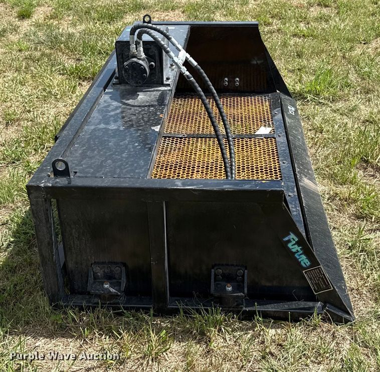 image for item DZ4223 2025 Future FT-VB59 skid steer screening bucket