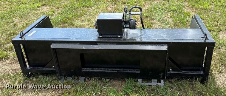 image for item DZ4223 2025 Future FT-VB59 skid steer screening bucket