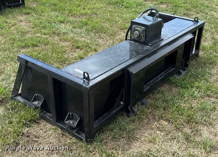 image for item DZ4223 2025 Future FT-VB59 skid steer screening bucket