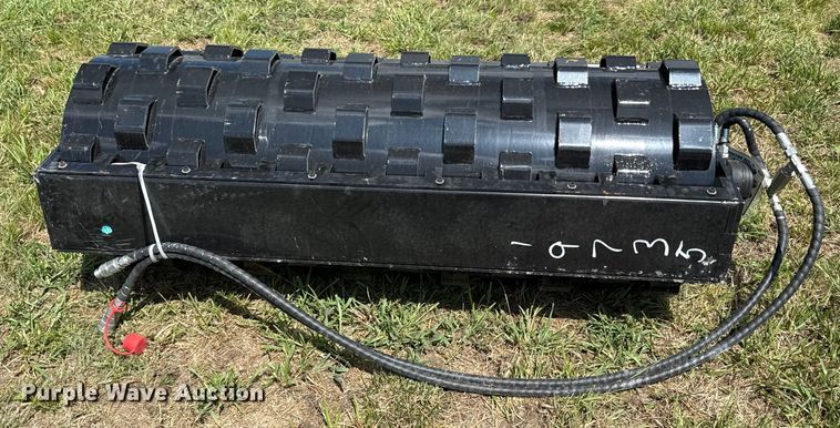 image for item DZ4224 2025 Future FS-CW59 skid steer compaction wheel