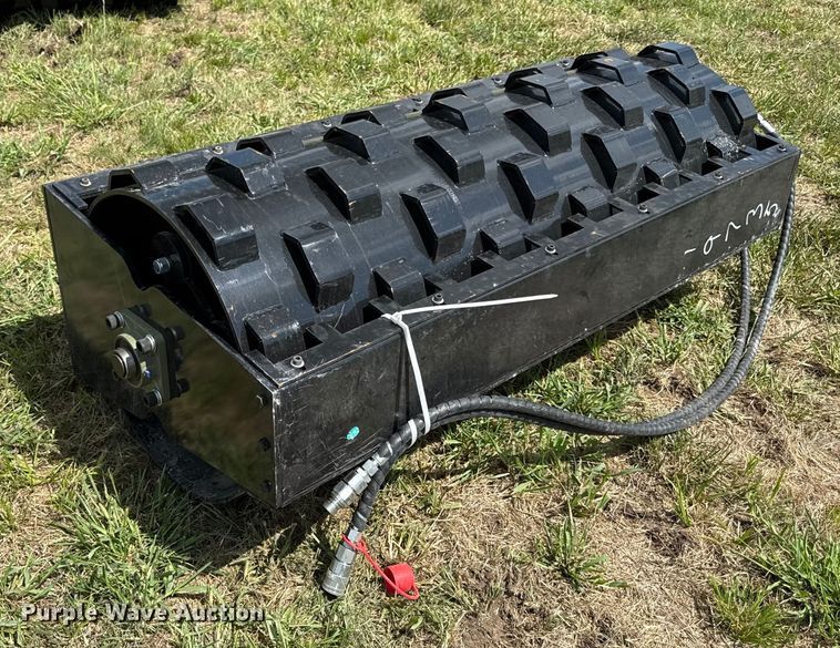 image for item DZ4224 2025 Future FS-CW59 skid steer compaction wheel