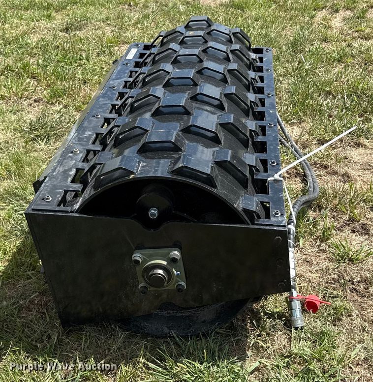 image for item DZ4224 2025 Future FS-CW59 skid steer compaction wheel