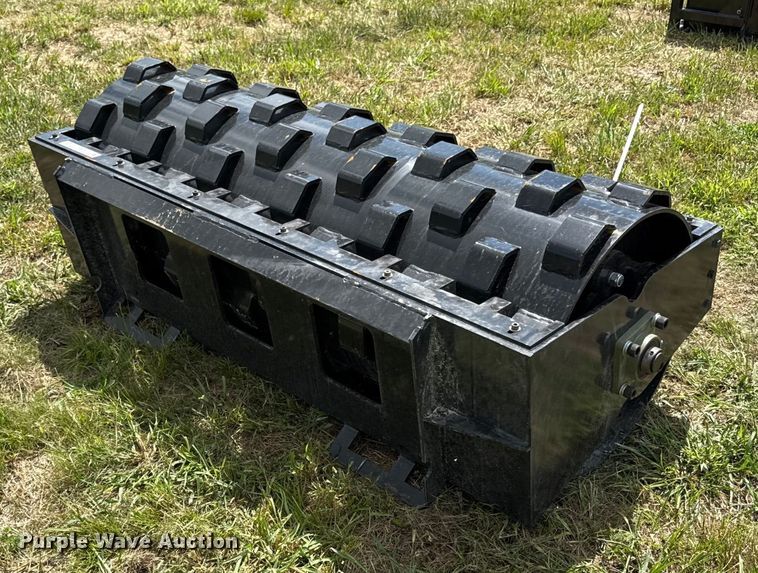 image for item DZ4224 2025 Future FS-CW59 skid steer compaction wheel