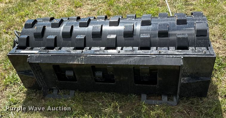 image for item DZ4224 2025 Future FS-CW59 skid steer compaction wheel