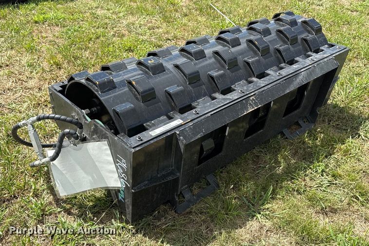 image for item DZ4224 2025 Future FS-CW59 skid steer compaction wheel