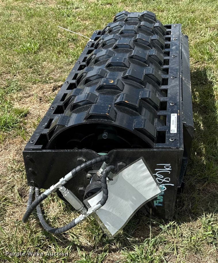 image for item DZ4224 2025 Future FS-CW59 skid steer compaction wheel