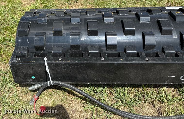 image for item DZ4224 2025 Future FS-CW59 skid steer compaction wheel