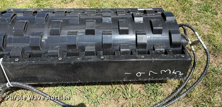 image for item DZ4224 2025 Future FS-CW59 skid steer compaction wheel