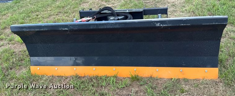 image for item DZ4230 2025 Wolverine  DB-15-84W skid steer dozer blade