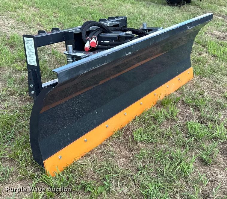 image for item DZ4230 2025 Wolverine  DB-15-84W skid steer dozer blade