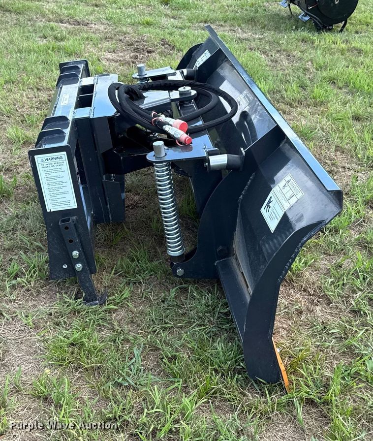 image for item DZ4230 2025 Wolverine  DB-15-84W skid steer dozer blade