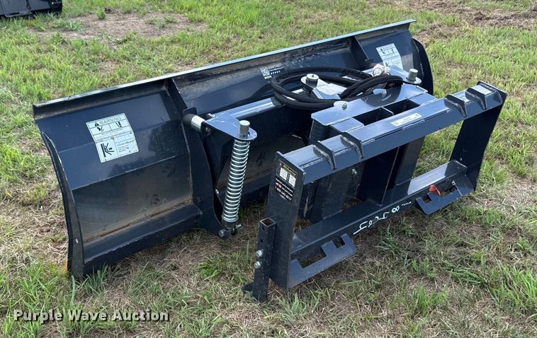 image for item DZ4230 2025 Wolverine  DB-15-84W skid steer dozer blade