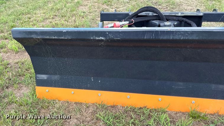 image for item DZ4230 2025 Wolverine  DB-15-84W skid steer dozer blade