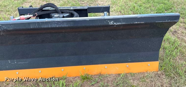image for item DZ4230 2025 Wolverine  DB-15-84W skid steer dozer blade