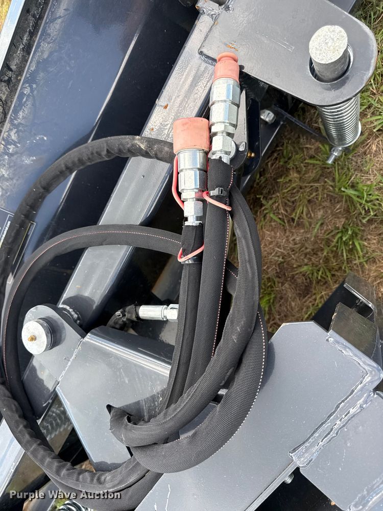 image for item DZ4230 2025 Wolverine  DB-15-84W skid steer dozer blade