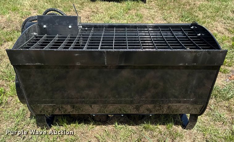 image for item DZ4235 2025 Future MB27 skid steer concrete mixer