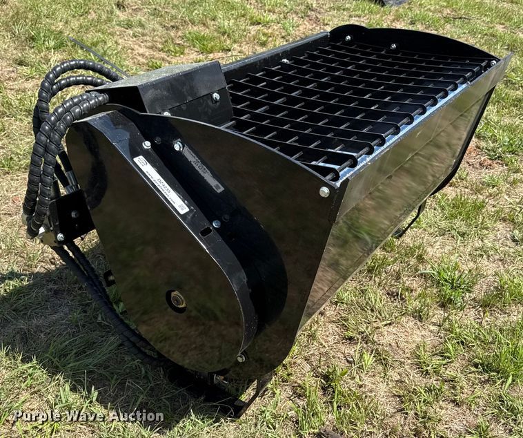 image for item DZ4235 2025 Future MB27 skid steer concrete mixer