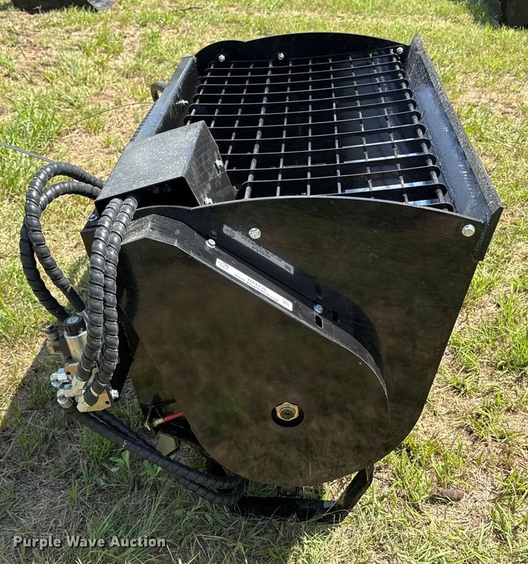 image for item DZ4235 2025 Future MB27 skid steer concrete mixer