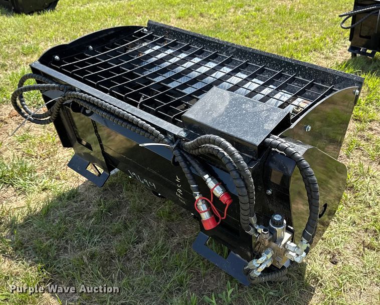 image for item DZ4235 2025 Future MB27 skid steer concrete mixer