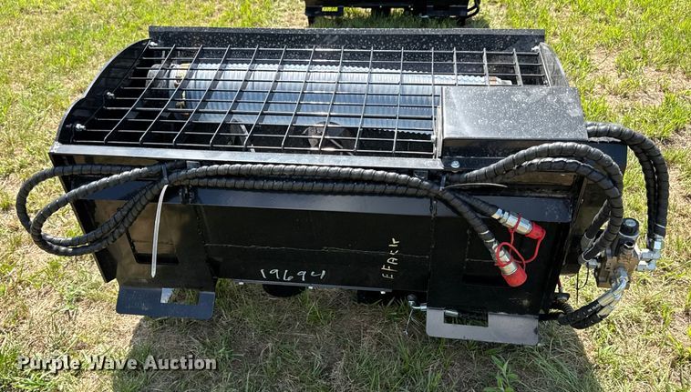 image for item DZ4235 2025 Future MB27 skid steer concrete mixer