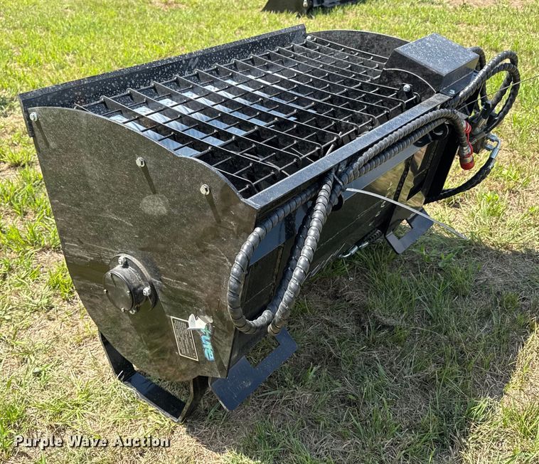 image for item DZ4235 2025 Future MB27 skid steer concrete mixer