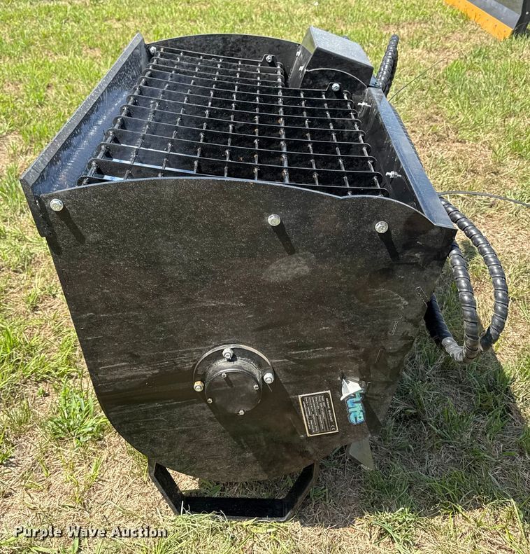 image for item DZ4235 2025 Future MB27 skid steer concrete mixer