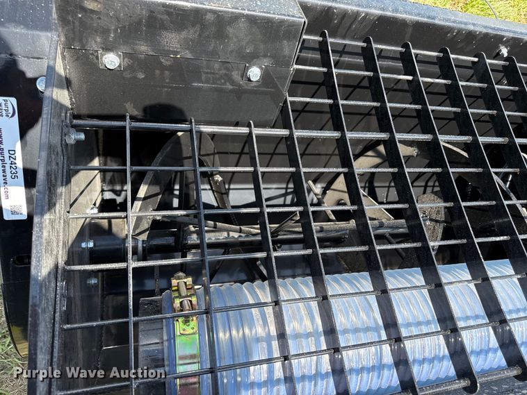 image for item DZ4235 2025 Future MB27 skid steer concrete mixer