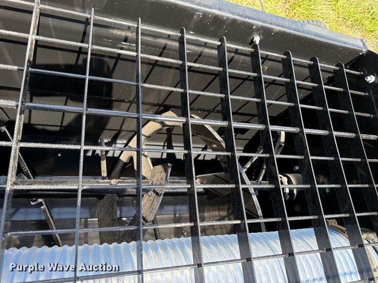 image for item DZ4235 2025 Future MB27 skid steer concrete mixer