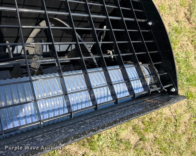 image for item DZ4235 2025 Future MB27 skid steer concrete mixer