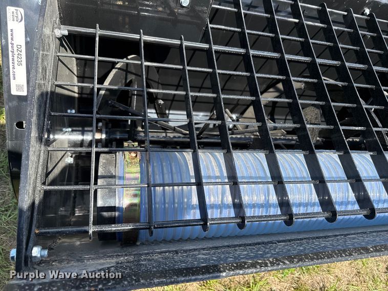 image for item DZ4235 2025 Future MB27 skid steer concrete mixer