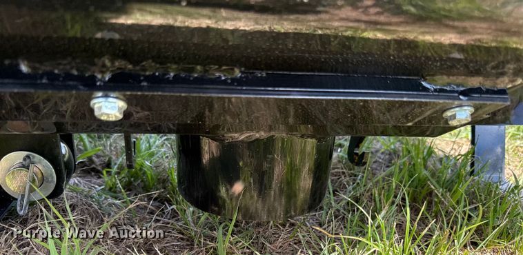 image for item DZ4235 2025 Future MB27 skid steer concrete mixer