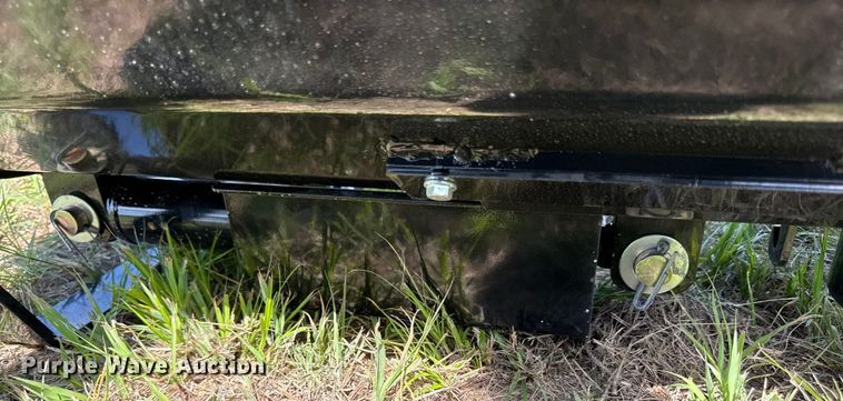 image for item DZ4235 2025 Future MB27 skid steer concrete mixer