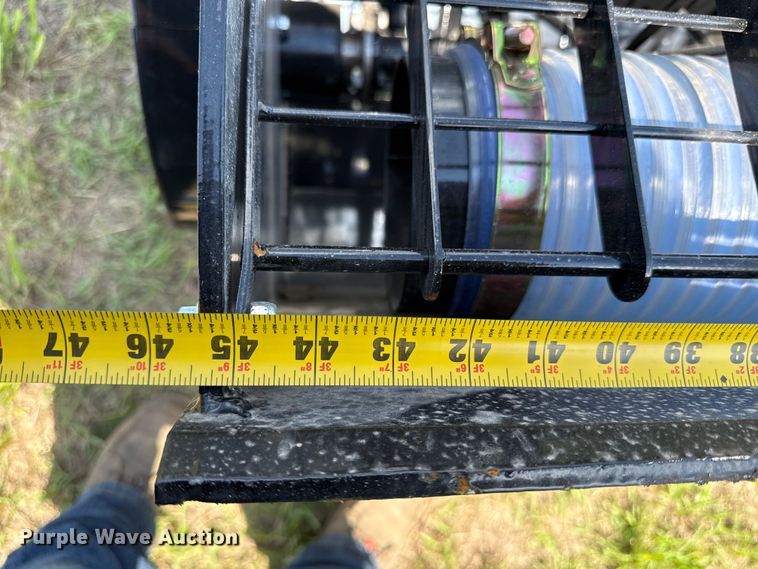 image for item DZ4235 2025 Future MB27 skid steer concrete mixer