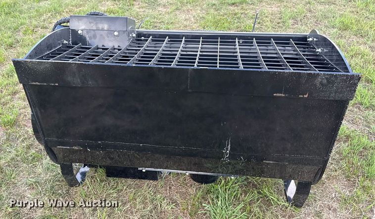 image for item DZ4236 2025 Future  MB27 skid steer concrete mixer