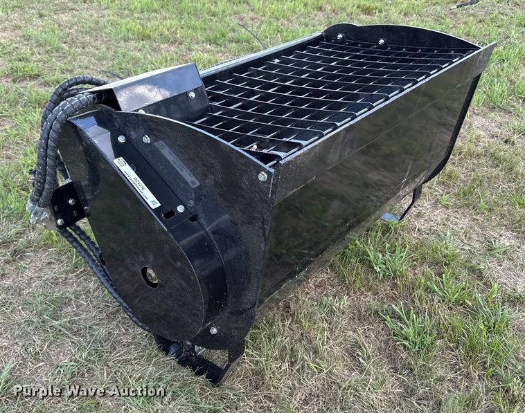 image for item DZ4236 2025 Future  MB27 skid steer concrete mixer