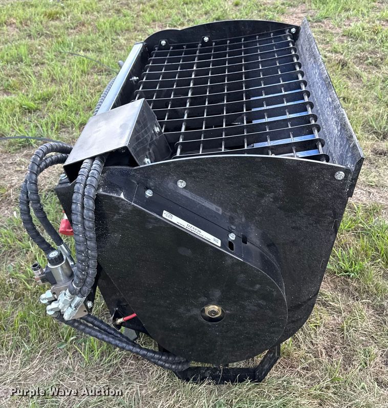 image for item DZ4236 2025 Future  MB27 skid steer concrete mixer
