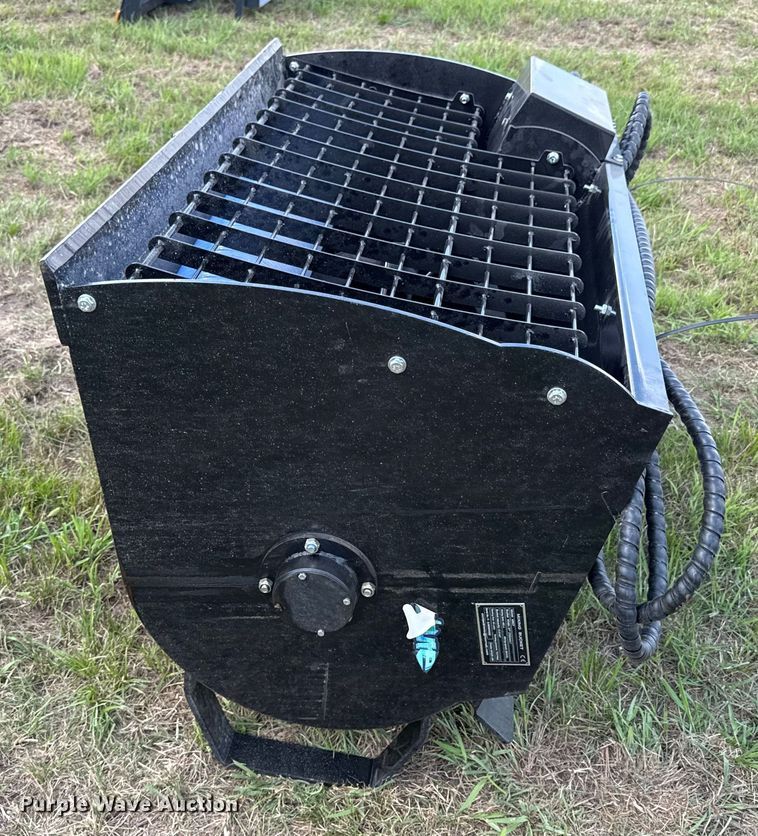 image for item DZ4236 2025 Future  MB27 skid steer concrete mixer