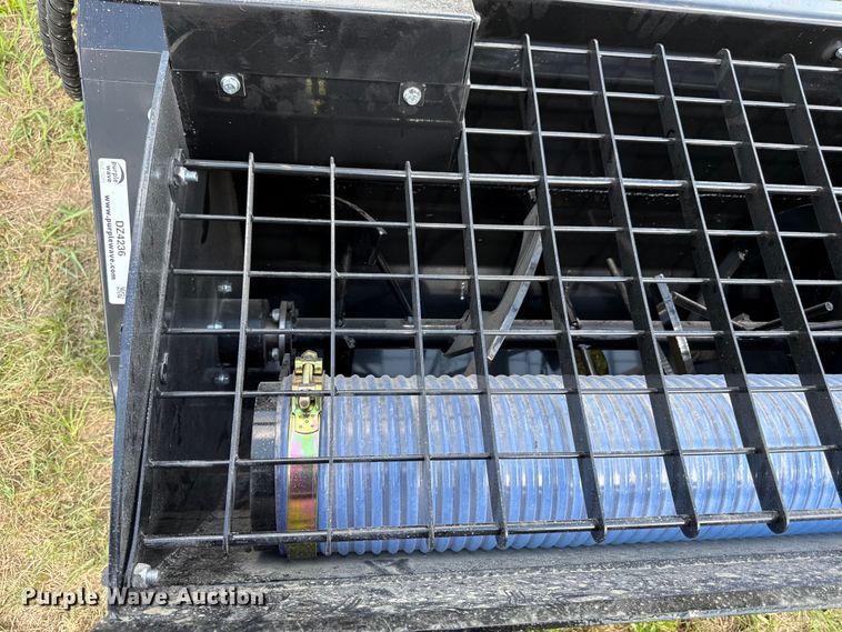 image for item DZ4236 2025 Future  MB27 skid steer concrete mixer