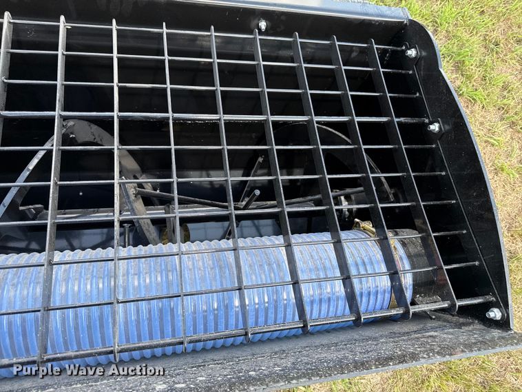 image for item DZ4236 2025 Future  MB27 skid steer concrete mixer