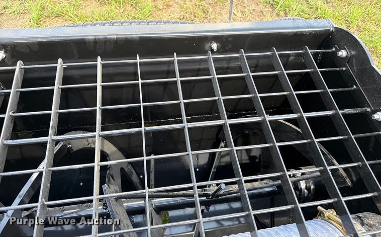 image for item DZ4236 2025 Future  MB27 skid steer concrete mixer