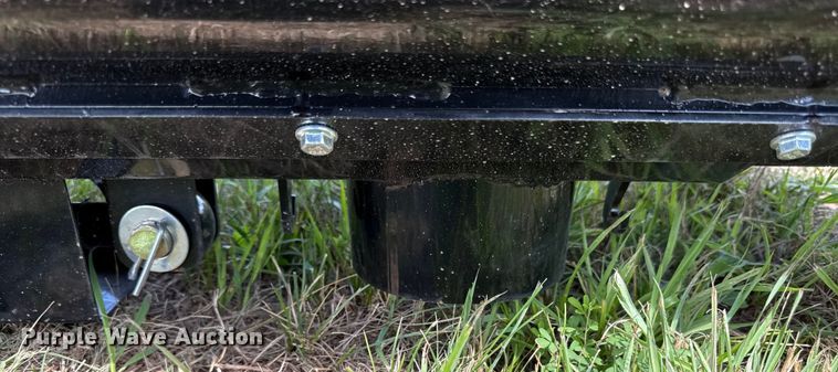 image for item DZ4236 2025 Future  MB27 skid steer concrete mixer