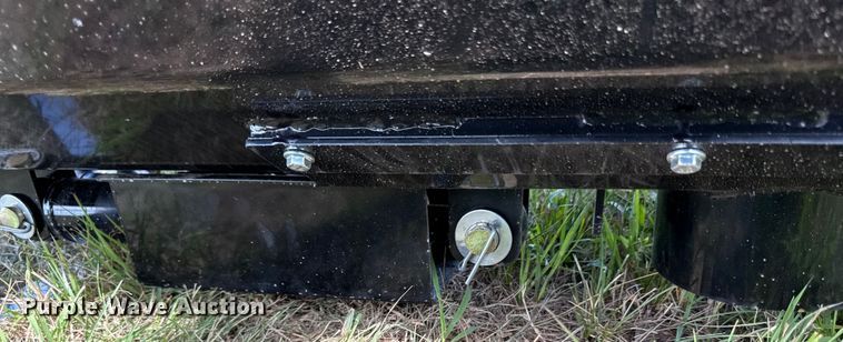 image for item DZ4236 2025 Future  MB27 skid steer concrete mixer