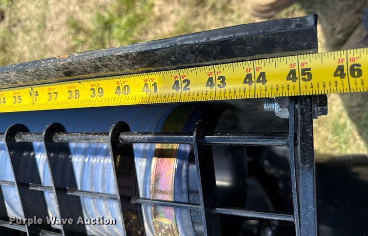 image for item DZ4236 2025 Future  MB27 skid steer concrete mixer