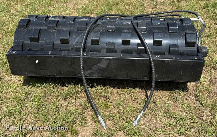 image for item DZ4239 2025 Future FT-CW59 skid steer compaction wheel