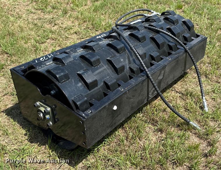 image for item DZ4239 2025 Future FT-CW59 skid steer compaction wheel