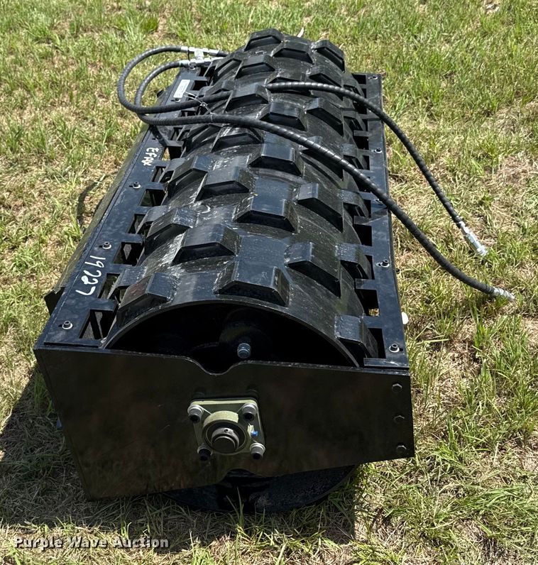 image for item DZ4239 2025 Future FT-CW59 skid steer compaction wheel