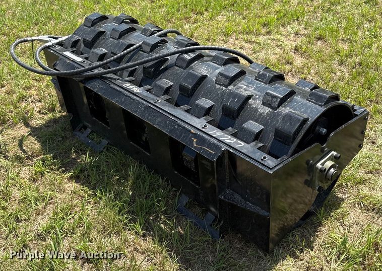 image for item DZ4239 2025 Future FT-CW59 skid steer compaction wheel