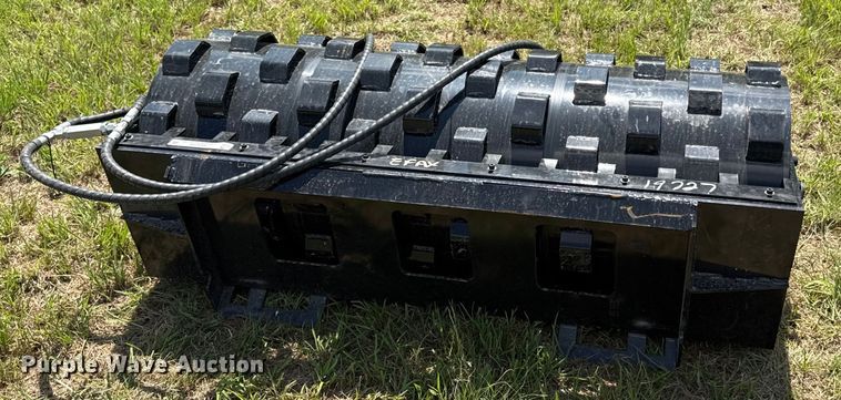 image for item DZ4239 2025 Future FT-CW59 skid steer compaction wheel