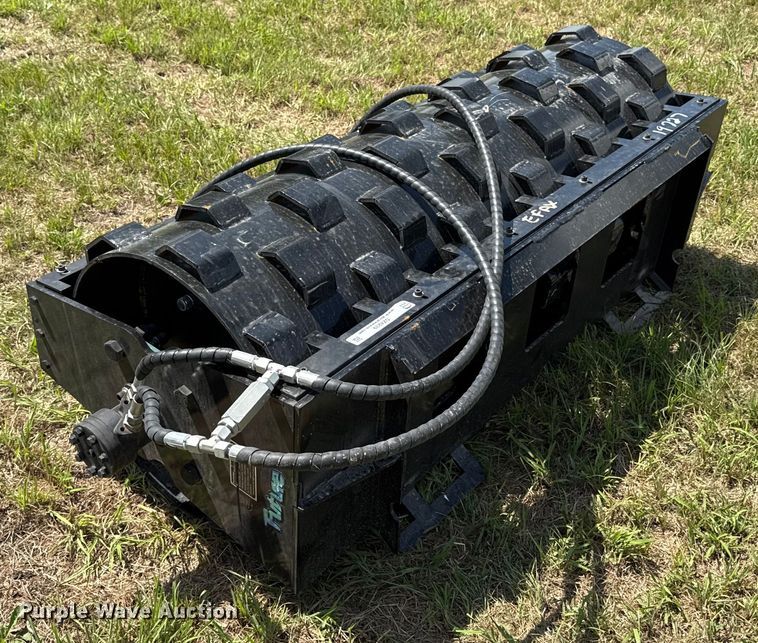 image for item DZ4239 2025 Future FT-CW59 skid steer compaction wheel